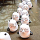 The Weibo acccount of the Shanghai municipal government posts photos of a local art exhibit.